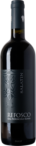 Salatin - Refosco | Friuli Grave DOC Refosco dal Peduncolo Rosso