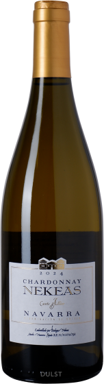 Nekeas - Allier | Navarra DO Chardonnay