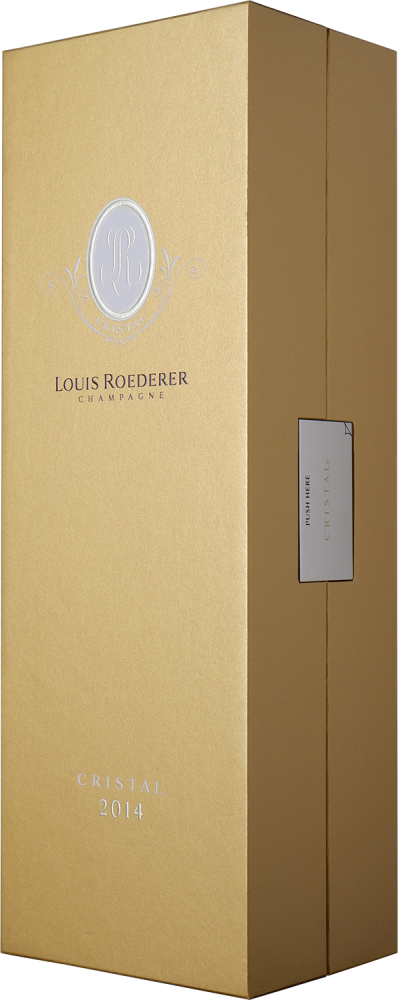 Louis Roederer - Cristal - Brut - in giftbox | Champagne