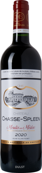 Château Chasse Spleen C.B. | Moulis
