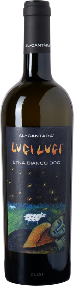 Al Cantara - Luci Luci | DOC Etna Bianco Carricante