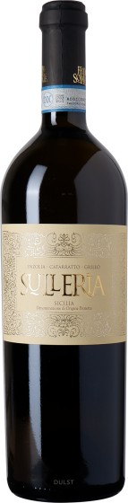 Feudo Solaria - Sulleria Bianco | Sicilia DOP oxidatieve type