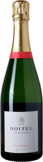 Champagne Rosé - Champagne Boizel / Achat Champagne en ligne
