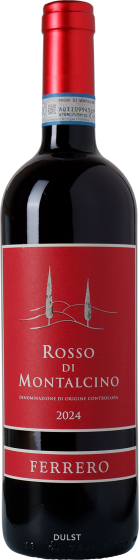 Ferrero - Rosso di Montalcino | Rosso di Montalcino DOC