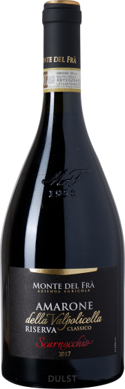 Monte del Frà - Scarnocchio Classico | Amarone della Valpolicella Riserva DOCG