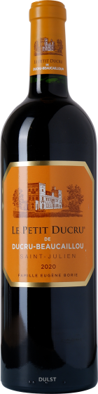Le Petit Ducru de Ducru-Beaucaillou | St. Julien
