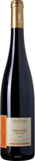 Ehrhart - Pfohl Réserve | Alsace | BIO Pinot Noir