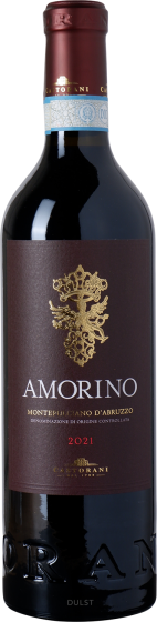 Castorani - Amorino | Montepulciano d'Abruzzo DOC