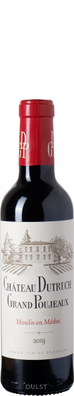 Château Dutruch Grand Poujeaux - 37,5 cl | Moulis