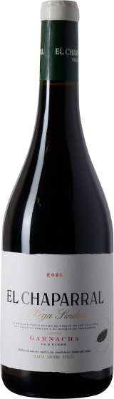 Vega sindoa - El Chaparral | Navarra DO Garnacha