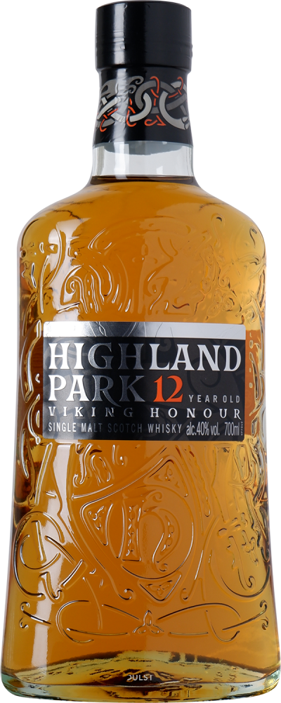 Highland Park - Orkney's Single Malt Whisky 12 y Old - 40%