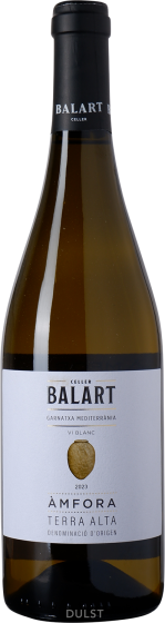 Celler Balart - Amfora Blanc | DOC Terra Alta Garnatxa Blanca