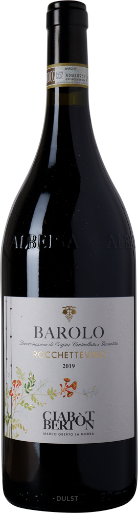 Ciabot Berton - Rocchettevino - MAGNUM | Barolo DOCG