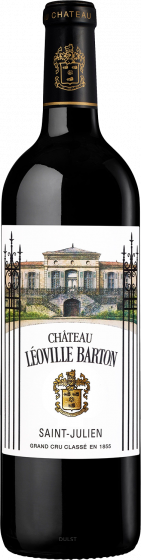 Château Léoville Barton - 2e G.C.C. | St. Julien
