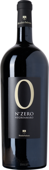 Vini Menhir - Zero - MAGNUM | Salento IGT Negroamaro