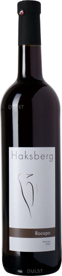 Wijnkasteel Haksberg - Rocopo | Belgische wijn Pinot Noir