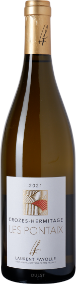 Domaine Fayolle - Les Pontaix Blanc | Crozes Hermitage