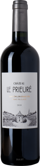 Château Le Prieuré - G.C.C. | St. Emilion G.C. | BIO