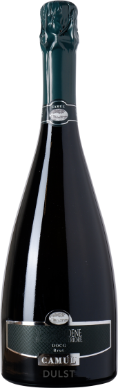 Camul - Brut | Prosecco di Valdobbiadene DOCG Prosecco