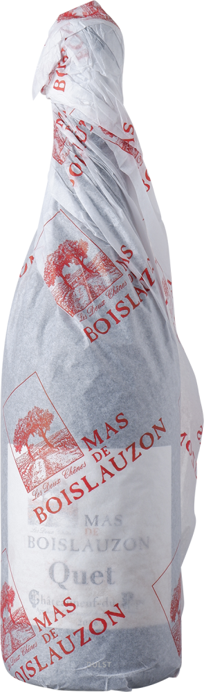 Domaine Mas de Boislauzon - Cuvée du Quet | BIO | Châteauneuf du Pape