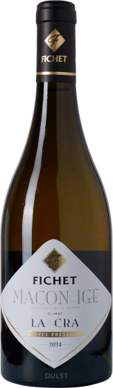 Domaine Fichet - Cuvée La Cra | Mâcon Igé