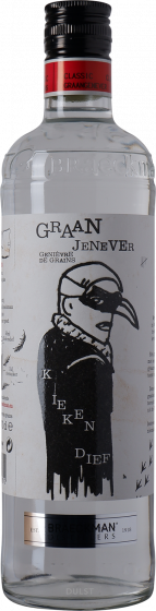 Kiekendief - Oude Graanjenever - 40% - 70 cl