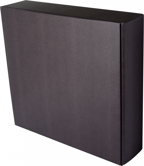 Luxe geschenkdoos 4 flessen