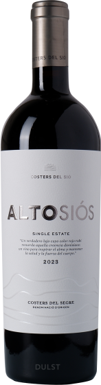 Sios - Alto | Costers del Segre DO Catalunia | BIO | Syrah