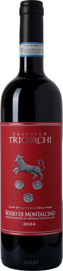 Castello Tricerchi - Rosso di Montalcino | Rosso di Montalcino DOC