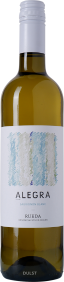 Andres Sisters - Alegra | Rueda DO Sauvignon Blanc