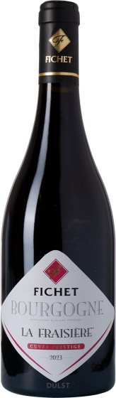 Domaine Fichet - La Fraisière | Bourgogne