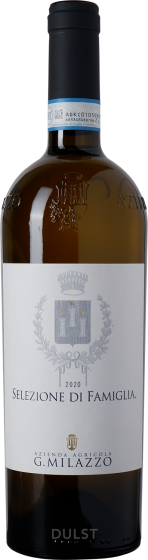 Az. G. Milazzo - Selezione Di Famiglia Grande Cuvée | Sicilia DOP Superiore Chardonnay | BIO