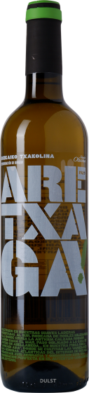 Otxaran - Txakoli Aretxaga | Bizkaiko Txakolina Hondarrabi Zuri - Hondarrabi Zerratia