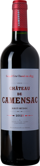 Château de Camensac - G.C.C. | Haut-Médoc
