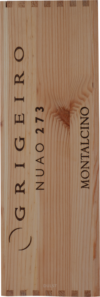 Grigeiro - Montalcino Nuao 273 - MAGNUM | Toscana I.G.T.