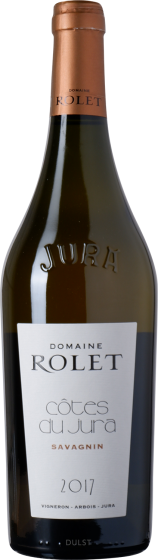 Domaine Rolet - Côtes du Jura 'Savagnin' | Arbois oxidatieve type