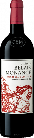 Chateau Belair - Monange - G.C.C. | St. Emilion G.C.