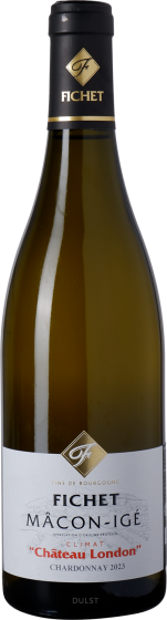 Domaine Fichet - Ch. London | Mâcon Igé