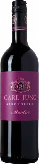 Carl Jung - Cuvée Merlot | Non Alcoholic