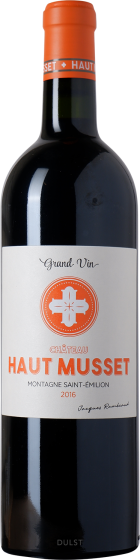 Château Haut Musset | Montagne St. Emilion