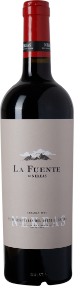 Nekeas - La Fuente - Crianza | Navarra DO Tempranillo - Cabernet