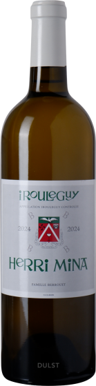 Domaine Brana - Herri Mina Blanc | Irouléguy