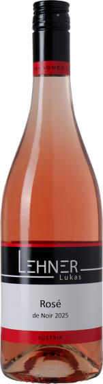 Weingut Lehner - Rosé de Noir | Niederösterreich