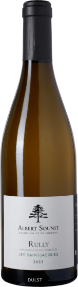 Domaine Albert Sounit - Les Saint-Jacques | Rully