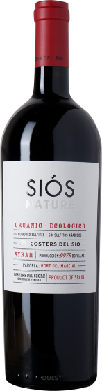 Sios - Nature | Costers del Segre DO Catalunia Syrah | BIO