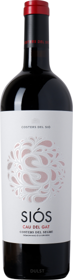 Sios - Cau Del Gat | Costers del Segre DO Catalunia | BIO
