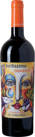 Al Cantara - Un Bellissimo Novembre | DOC Etna Rosso Nerello Mascalese