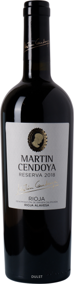 Martin Cendoya - Reserva | Rioja DOC