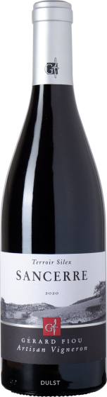 Domaine Gerard Fiou Rouge | Sancerre