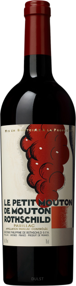Le Petit Mouton de Mouton Rothschild | Pauillac